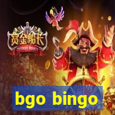 bgo bingo