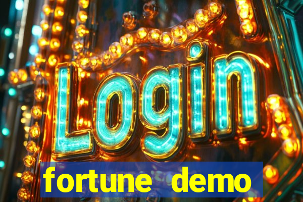 fortune demo gr谩tis coelho