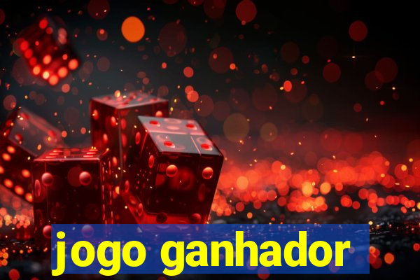 jogo ganhador