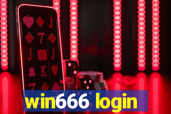 win666 login