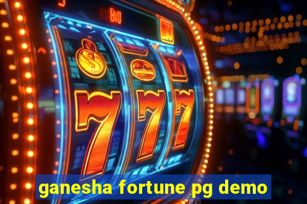 ganesha fortune pg demo