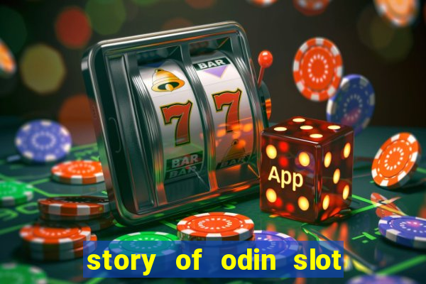 story of odin slot free play