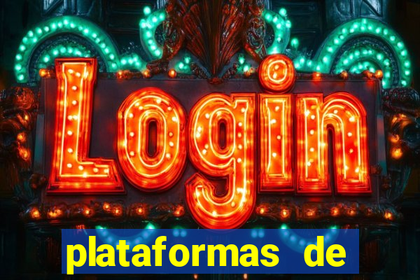 plataformas de jogos lan?ados hoje