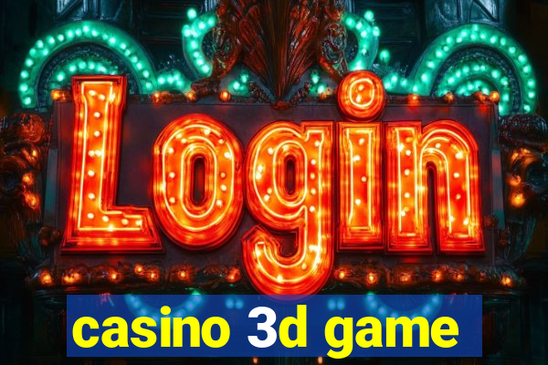 casino 3d game