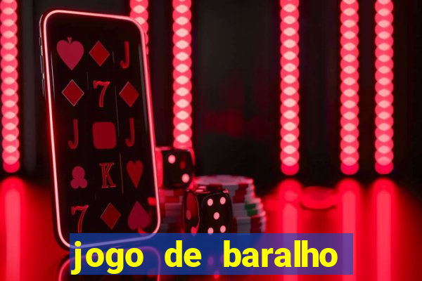 jogo de baralho apostado online