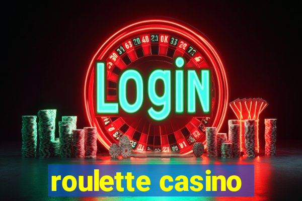 roulette casino