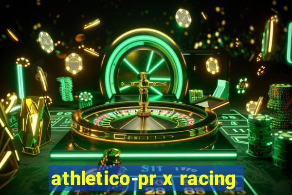 athletico-pr x racing