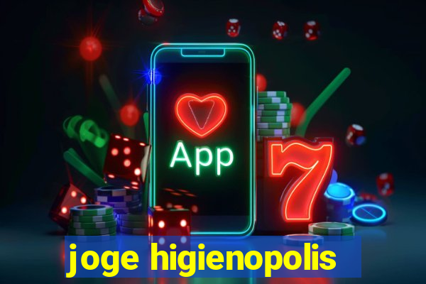 joge higienopolis