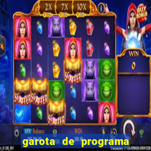 garota de programa na zona leste