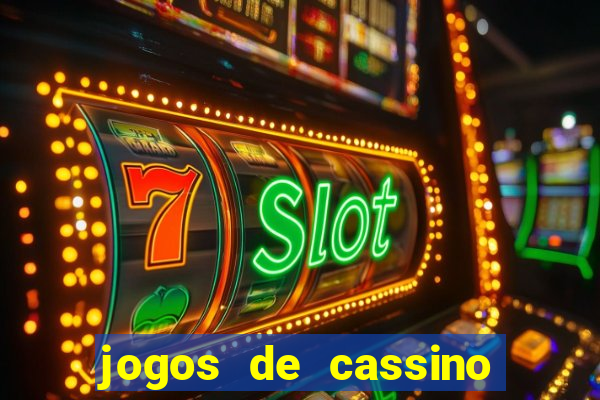 jogos de cassino que realmente pagam