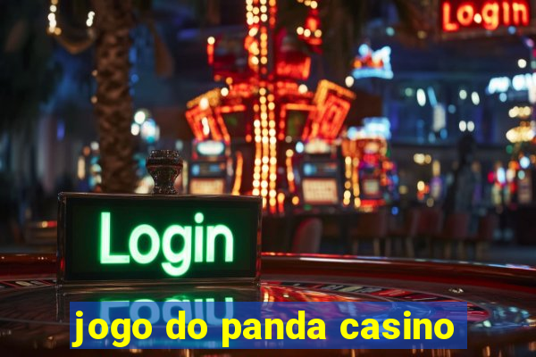 jogo do panda casino