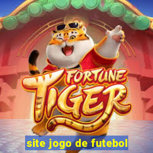 site jogo de futebol