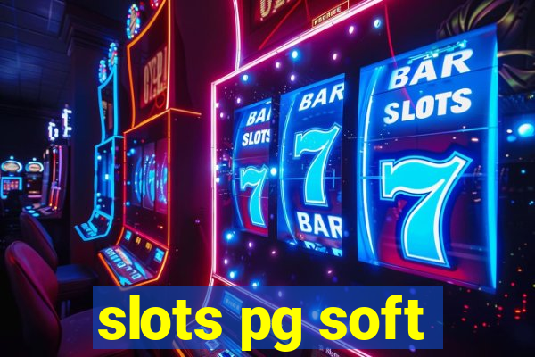 slots pg soft