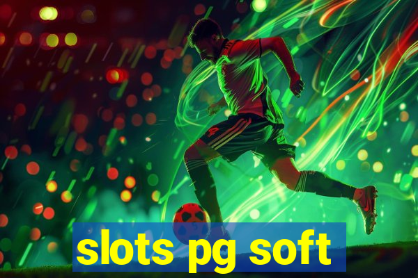 slots pg soft