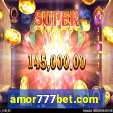 amor777bet.com