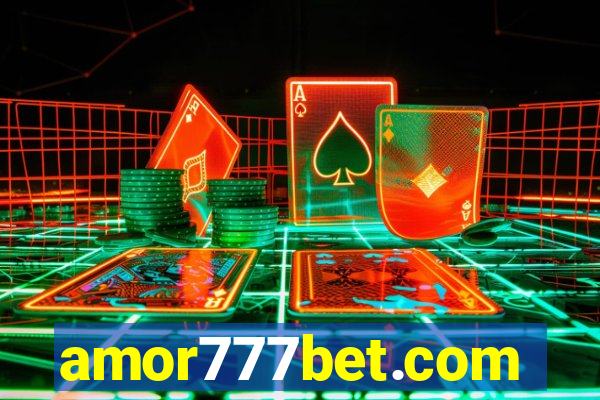 amor777bet.com