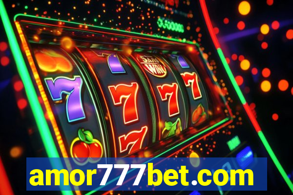 amor777bet.com