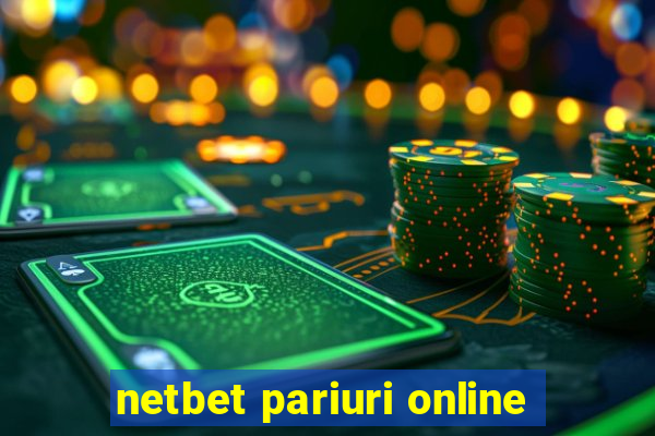 netbet pariuri online