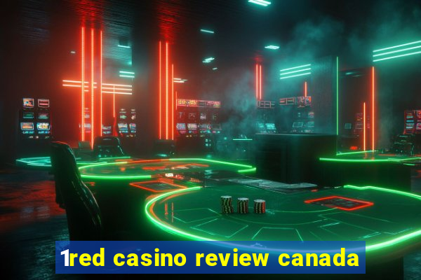 1red casino review canada