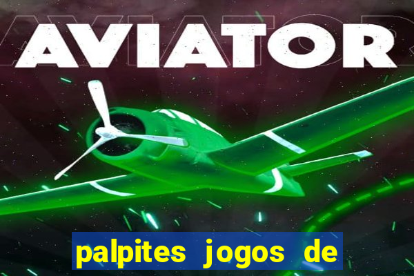 palpites jogos de hoje sao paulo