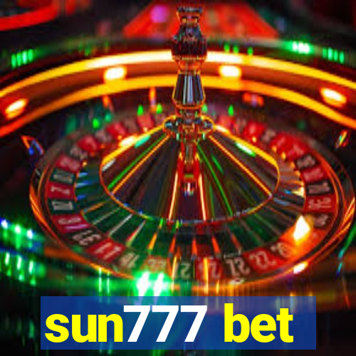 sun777 bet