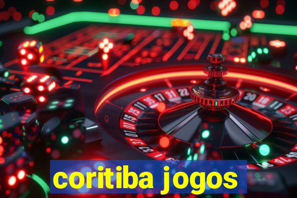 coritiba jogos