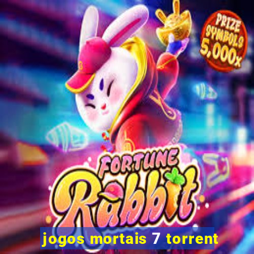 jogos mortais 7 torrent