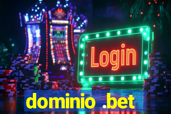 dominio .bet