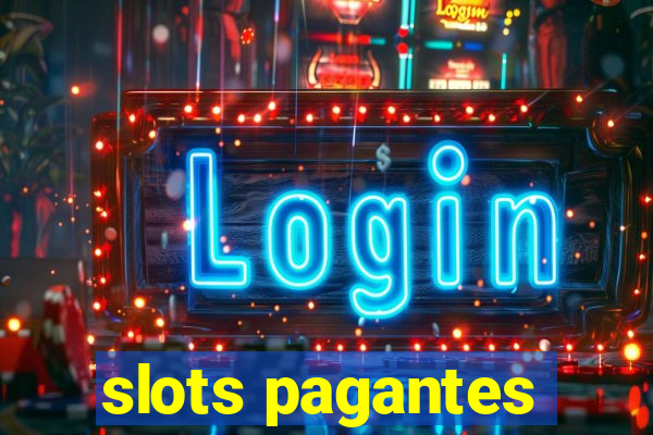 slots pagantes