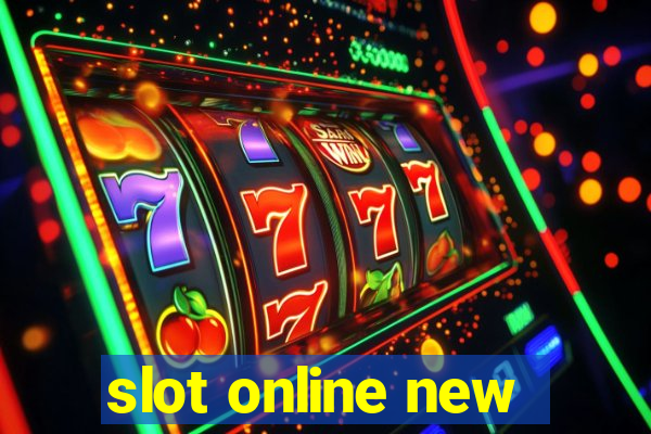 slot online new