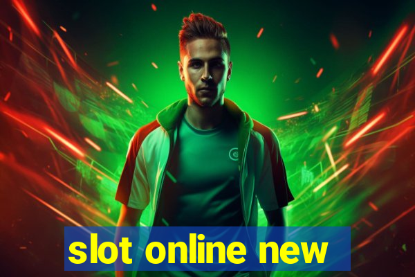 slot online new