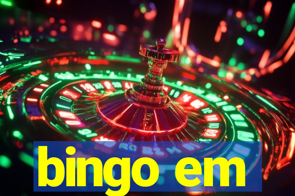 bingo em