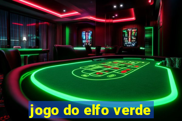 jogo do elfo verde