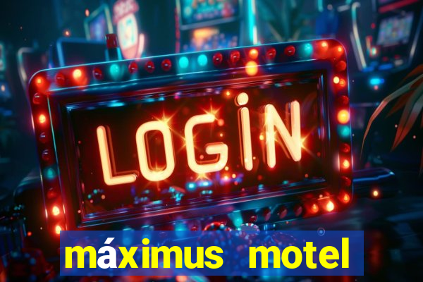 máximus motel porto alegre