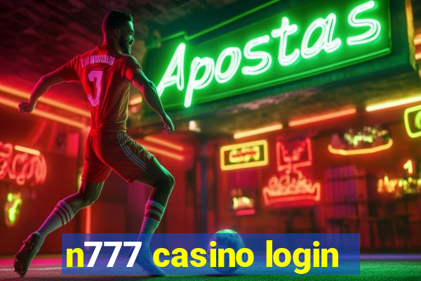 n777 casino login