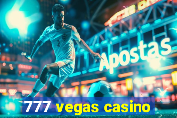 777 vegas casino