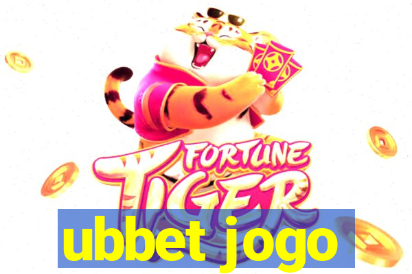 ubbet jogo