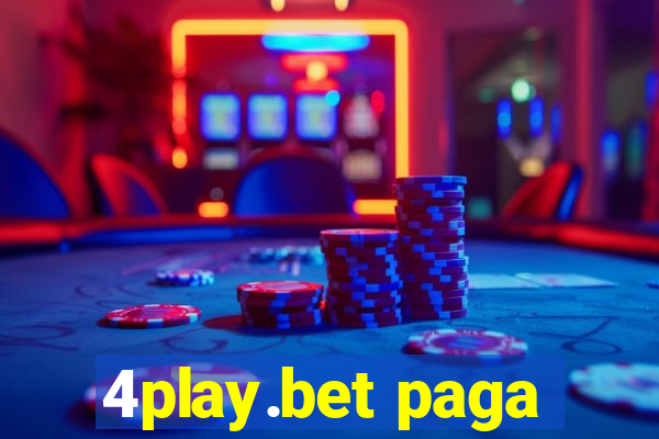 4play.bet paga