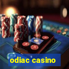 odiac casino