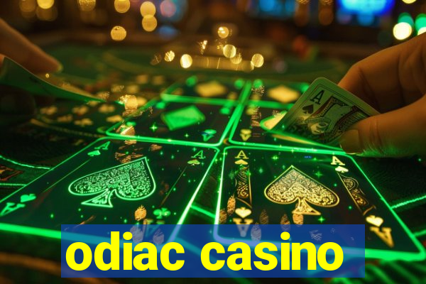 odiac casino