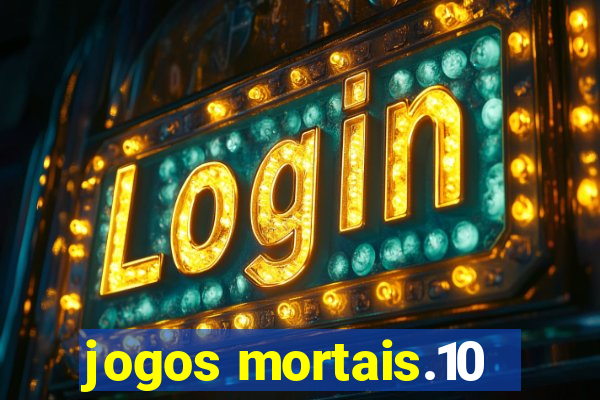 jogos mortais.10