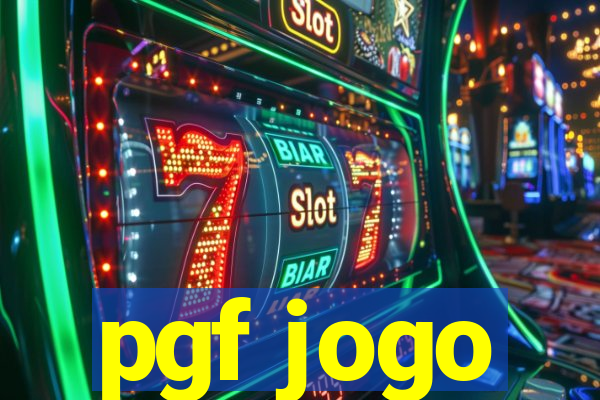 pgf jogo