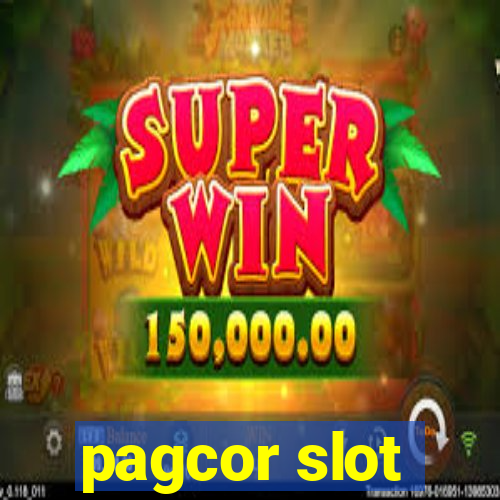 pagcor slot