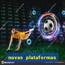 novas plataformas de jogo