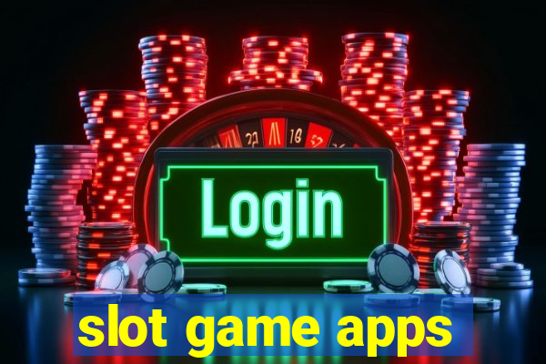 slot game apps