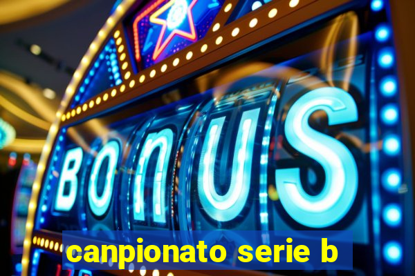 canpionato serie b