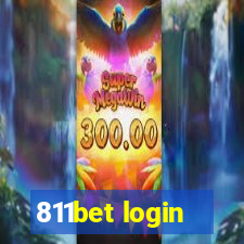 811bet login