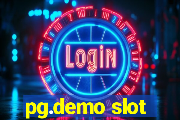 pg.demo slot