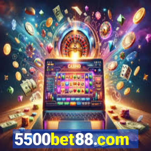 5500bet88.com