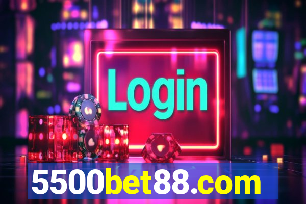 5500bet88.com